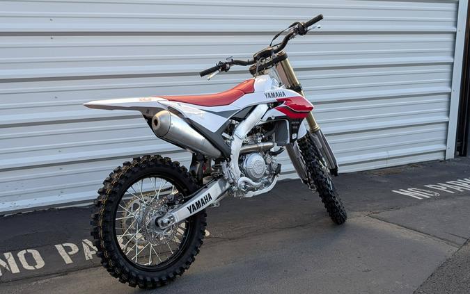 2026 Yamaha YZ450F 70th Anniversary Edition - 004186