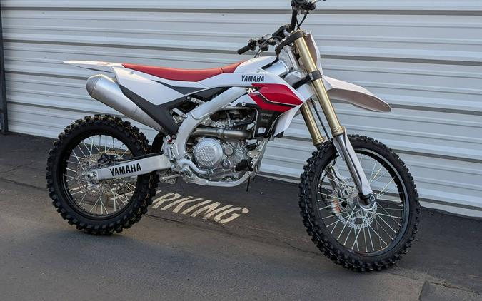 2026 Yamaha YZ450F 70th Anniversary Edition - 004186