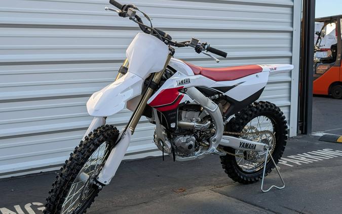 2026 Yamaha YZ450F 70th Anniversary Edition - 004186