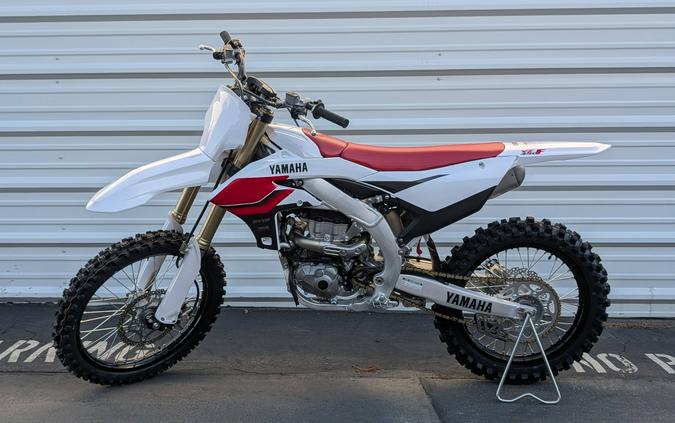 2026 Yamaha YZ450F 70th Anniversary Edition - 004186