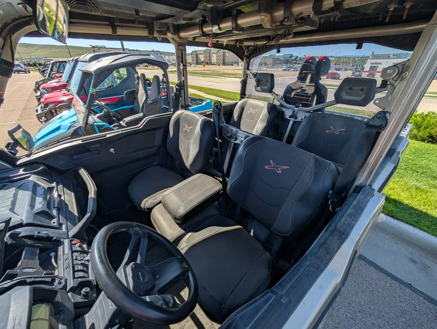 2023 Can-Am Defender MAX X MR With Half Doors