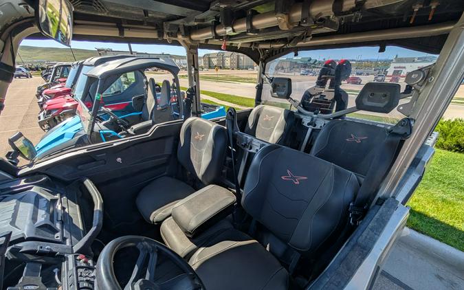 2023 Can-Am Defender MAX X MR With Half Doors