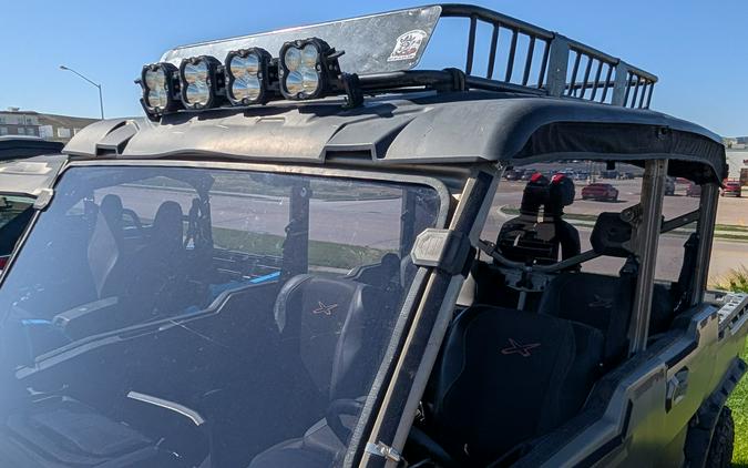 2023 Can-Am Defender MAX X MR With Half Doors