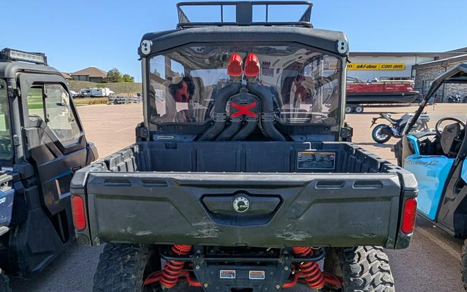 2023 Can-Am Defender MAX X MR With Half Doors