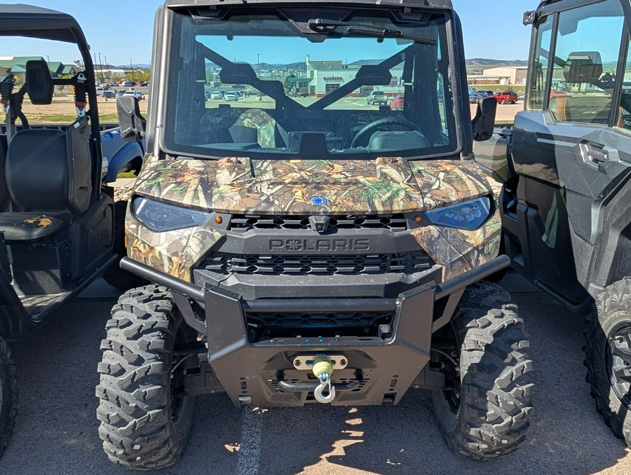2023 Can-Am Defender MAX X MR With Half Doors