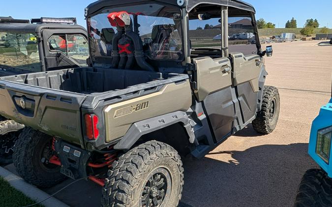 2023 Can-Am Defender MAX X MR With Half Doors