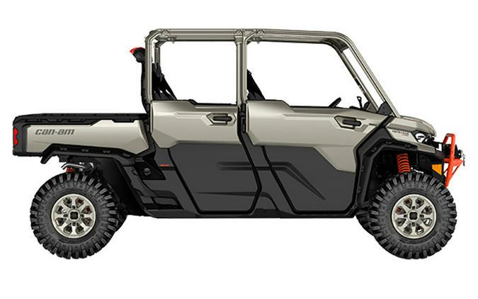 2023 Can-Am Defender MAX X MR With Half Doors