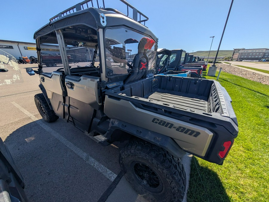 2023 Can-Am Defender MAX X MR With Half Doors