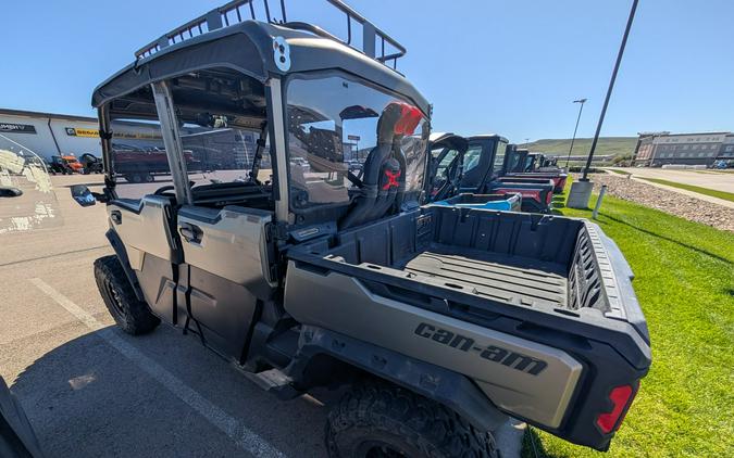 2023 Can-Am Defender MAX X MR With Half Doors