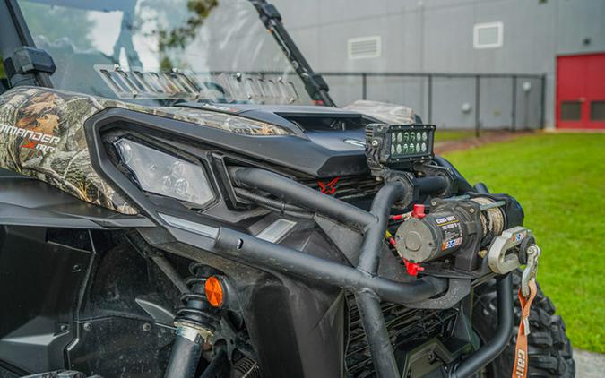 2025 Can-Am Commander X mr 1000R