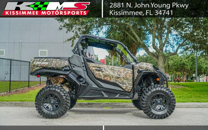 2025 Can-Am Commander X mr 1000R