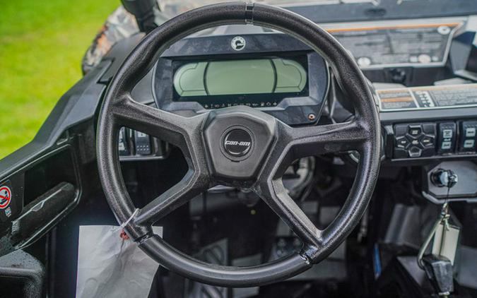 2025 Can-Am Commander X mr 1000R