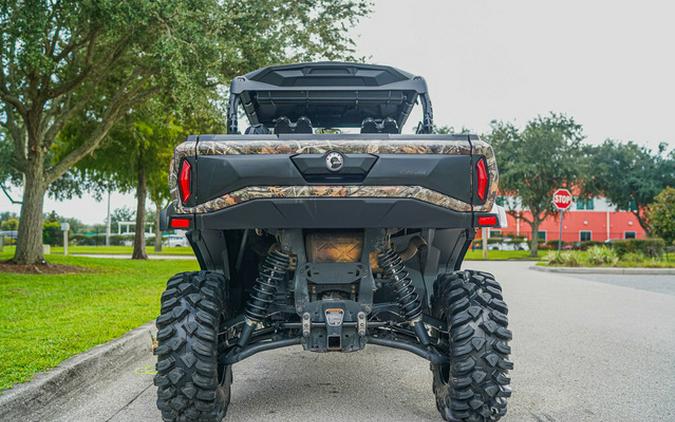 2025 Can-Am Commander X mr 1000R