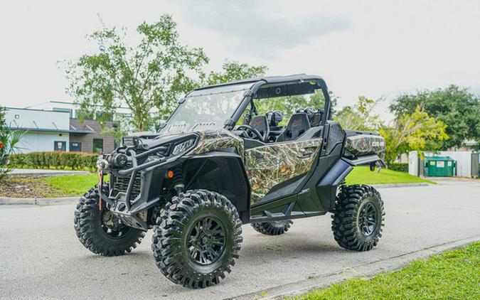 2025 Can-Am Commander X mr 1000R