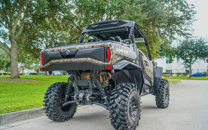 2025 Can-Am Commander X mr 1000R
