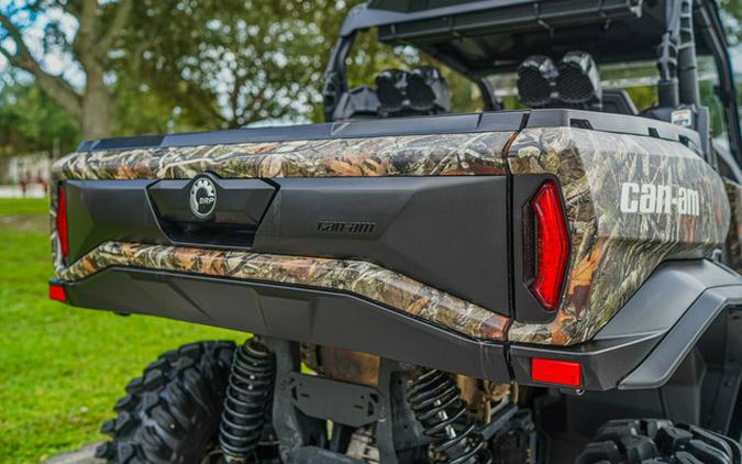 2025 Can-Am Commander X mr 1000R