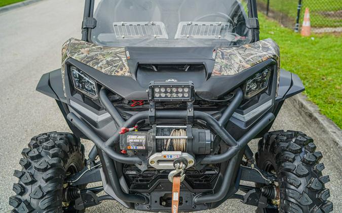 2025 Can-Am Commander X mr 1000R