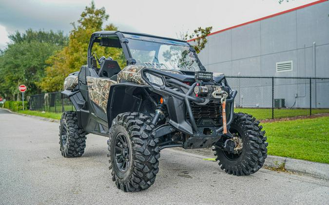 2025 Can-Am Commander X mr 1000R