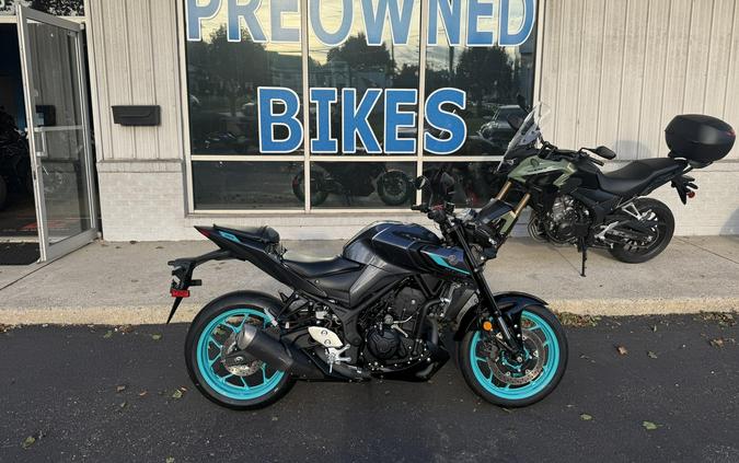 2024 Yamaha MT-03