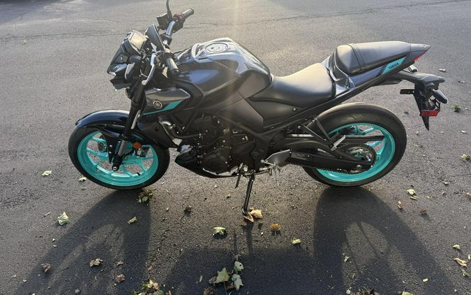 2024 Yamaha MT-03