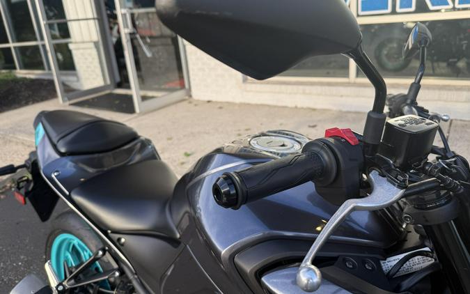 2024 Yamaha MT-03