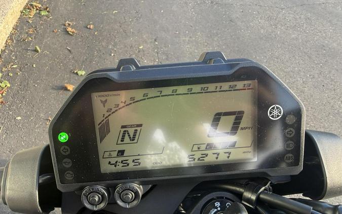 2024 Yamaha MT-03