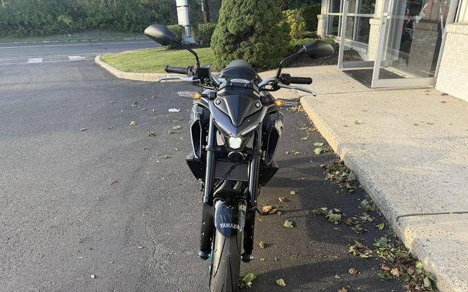 2024 Yamaha MT-03
