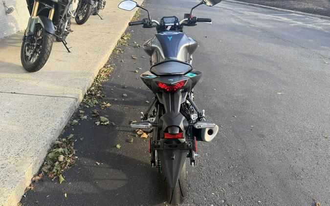 2024 Yamaha MT-03