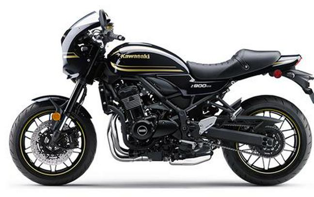 2023 Kawasaki Z900RS Cafe