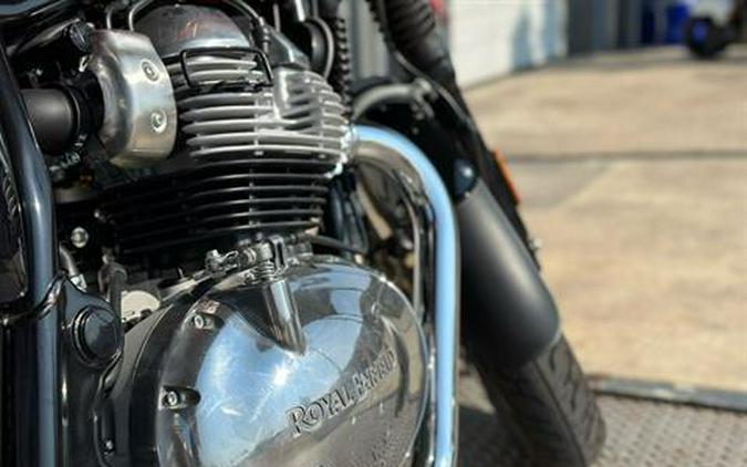 2022 Royal Enfield INT650