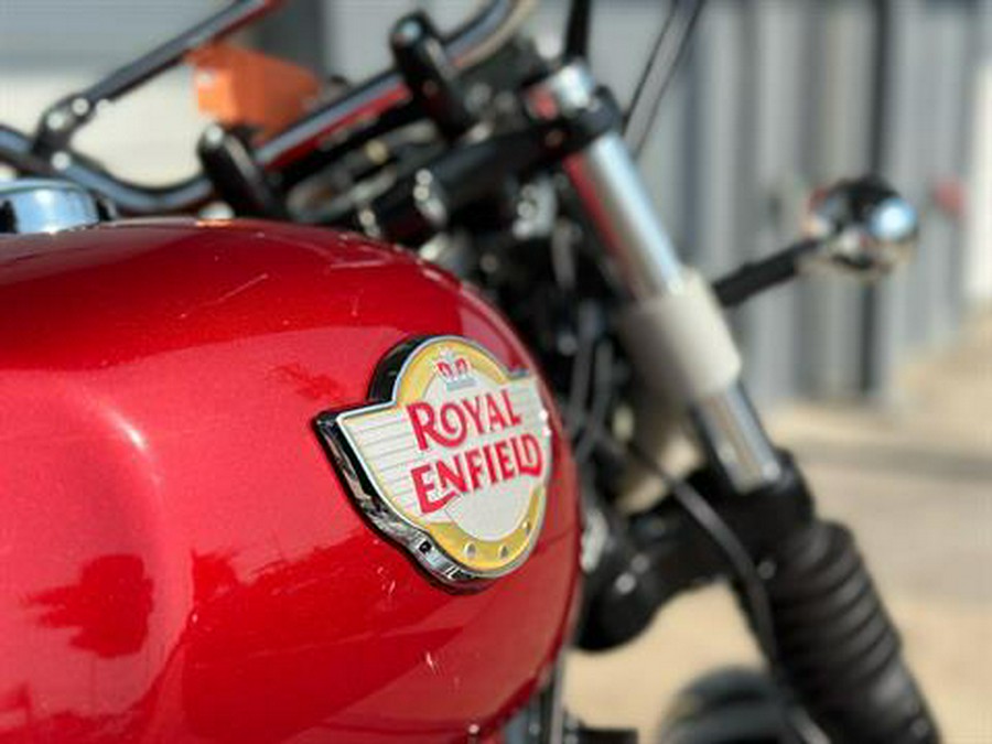 2022 Royal Enfield INT650