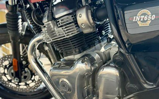 2022 Royal Enfield INT650