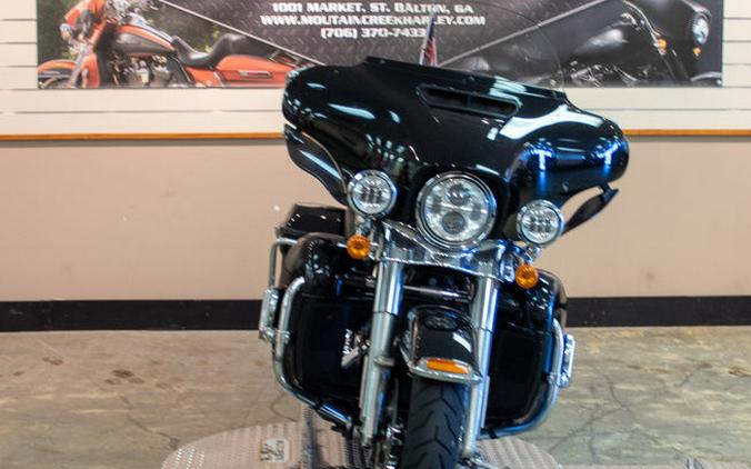 2018 Harley-Davidson® FLHTK - Ultra Limited