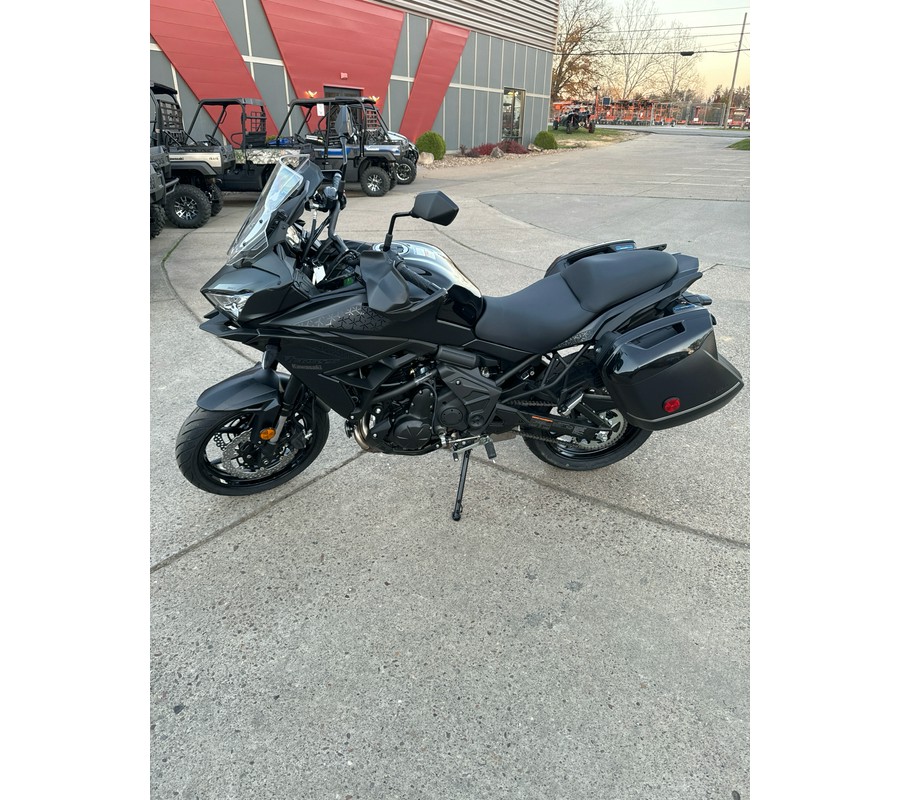 2023 Kawasaki Versys 650 LT