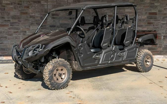 2024 Yamaha Viking VI EPS Ranch Edition