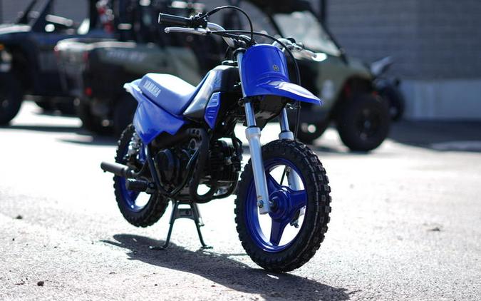 2024 Yamaha PW50