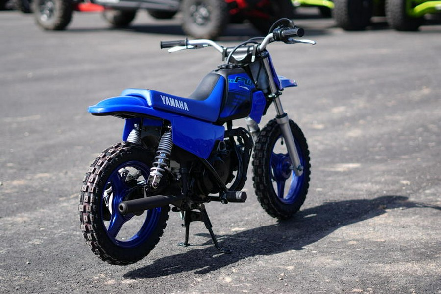 2024 Yamaha PW50