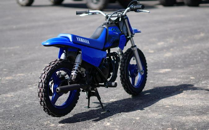 2024 Yamaha PW50