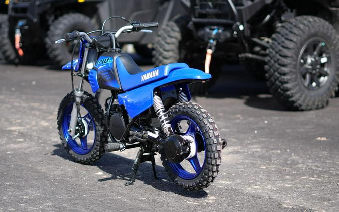 2024 Yamaha PW50