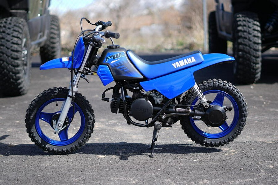 2024 Yamaha PW50