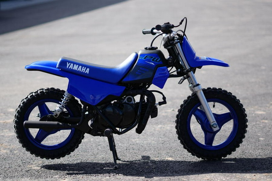 2024 Yamaha PW50