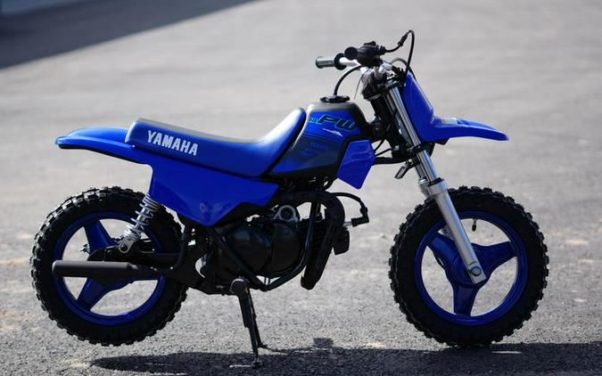 2024 Yamaha PW50