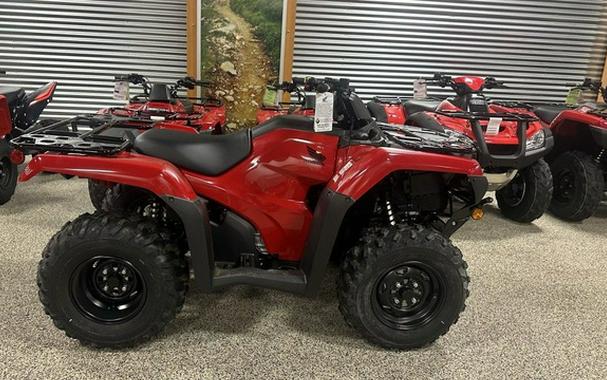 2024 Honda FourTrax Rancher 4X4