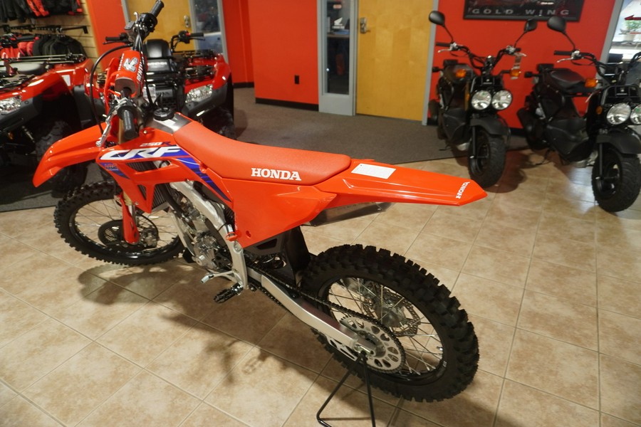 2024 Honda CRF250R