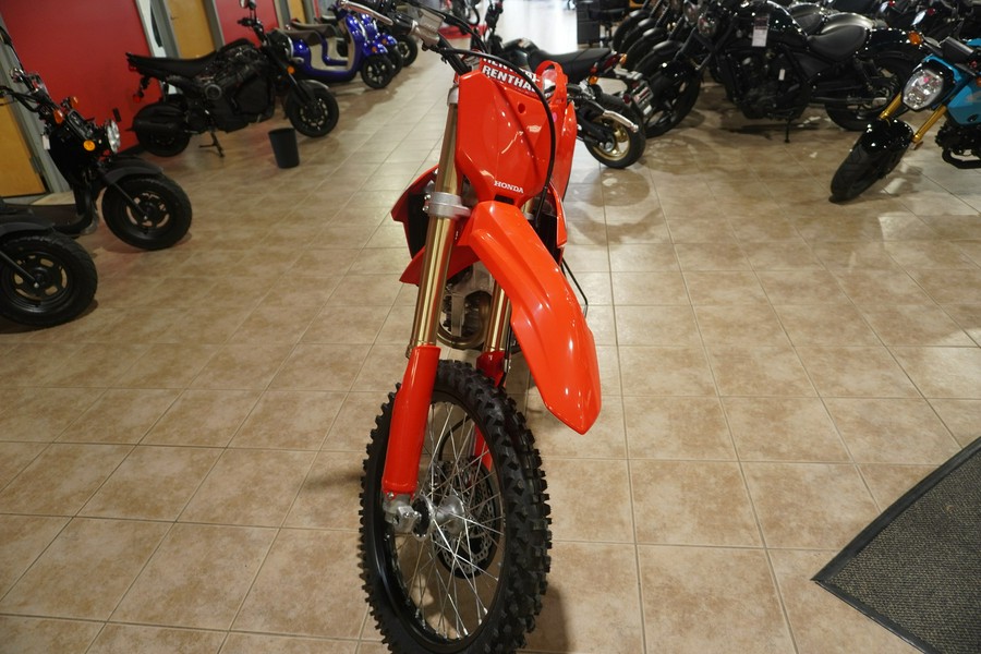 2024 Honda CRF250R