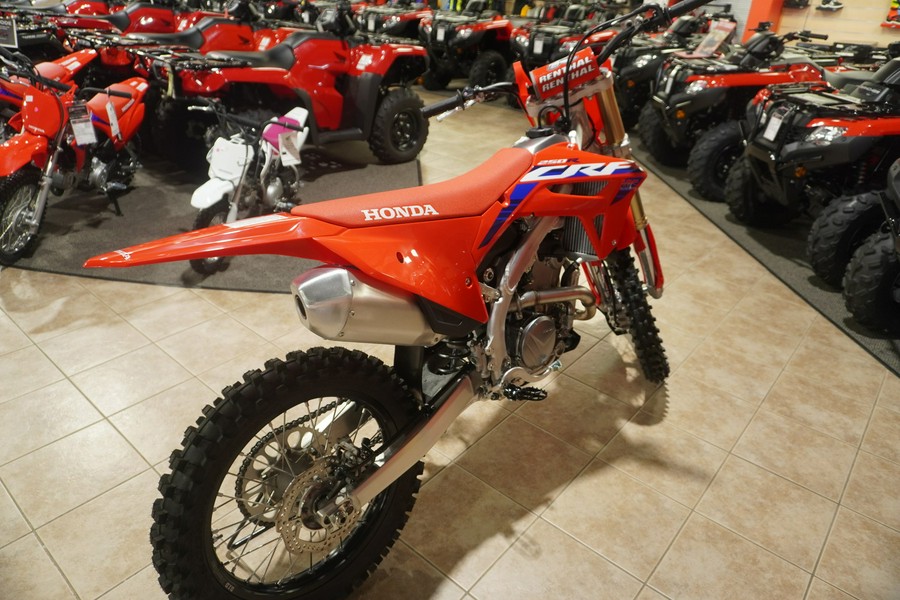 2024 Honda CRF250R