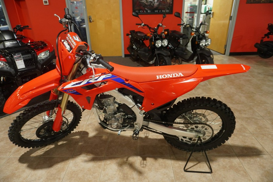 2024 Honda CRF250R