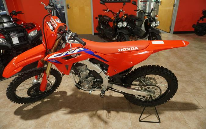 2024 Honda CRF250R