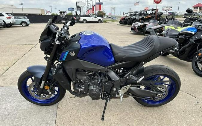 2022 Yamaha MT-09