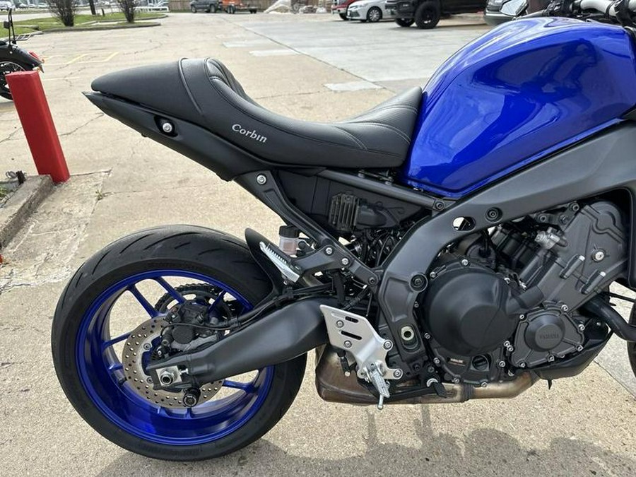 2022 Yamaha MT-09